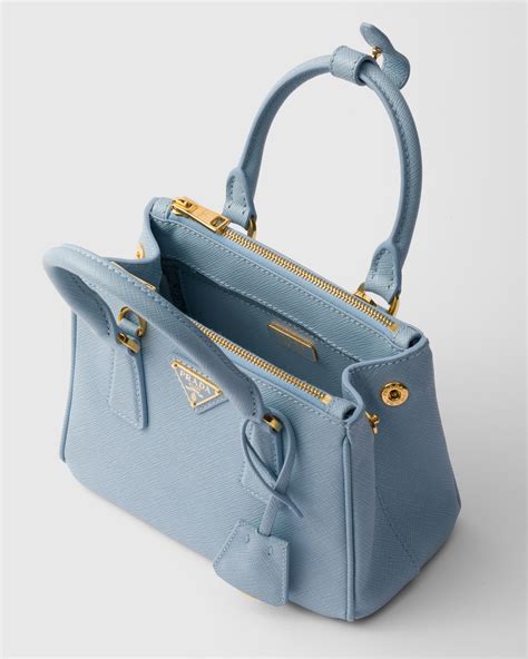 prada galleria micro bag